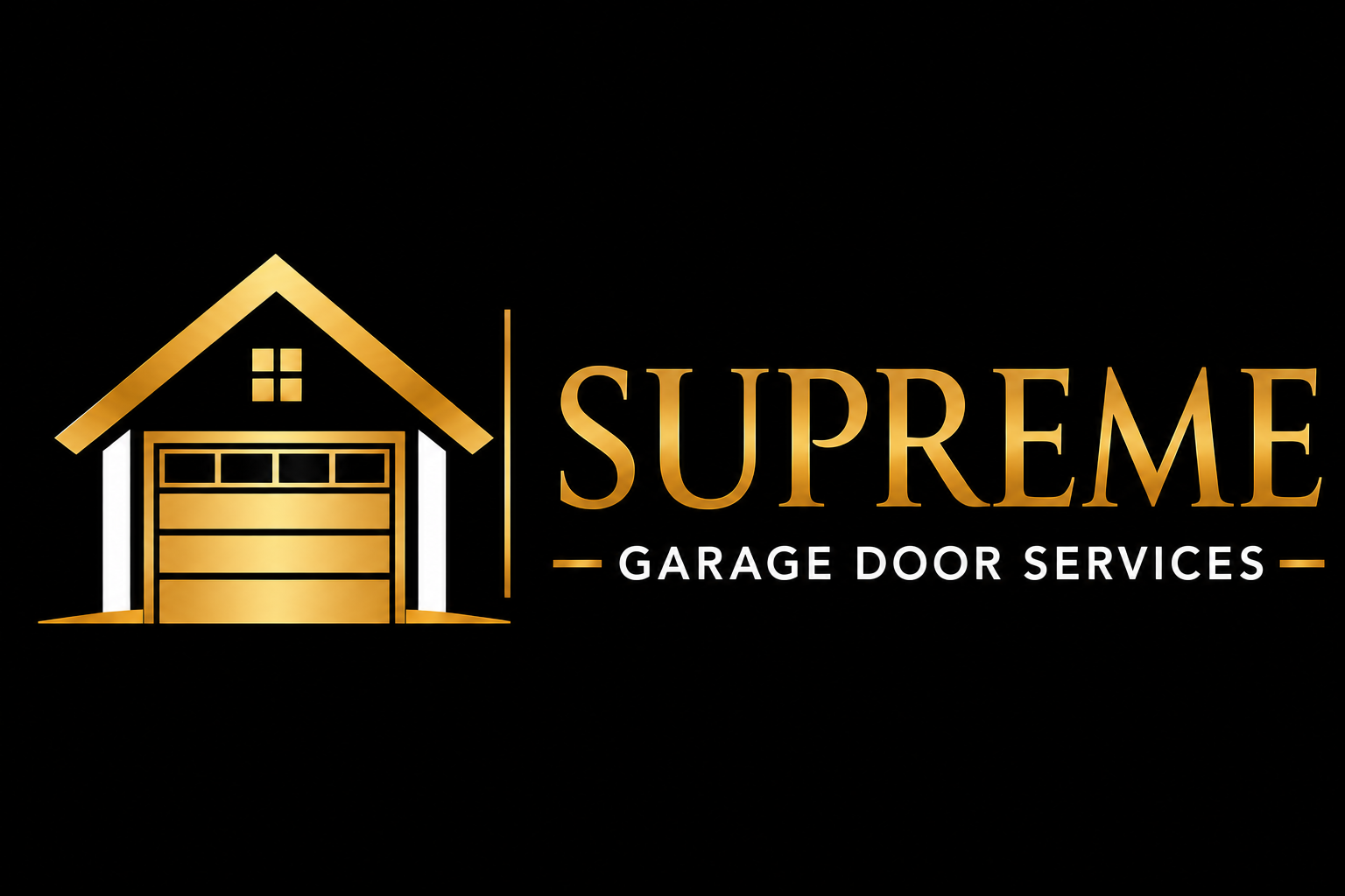 Supreme Garage Door Services logo